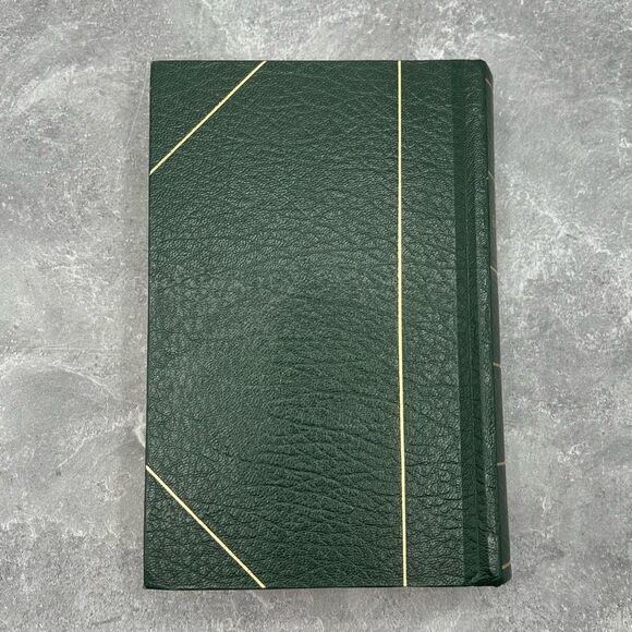 Secret Storage Moonstruck Chocolatier Balducci's Hollow Book Box Decorative - Picture 6 of 13